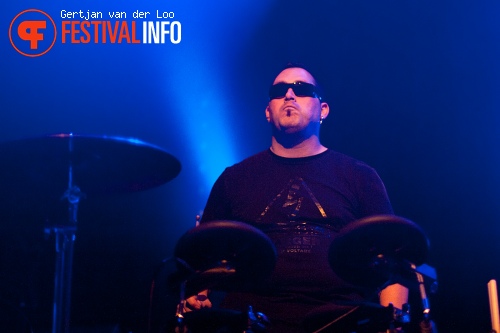 Freakangel op Summer Darkness 2011 foto