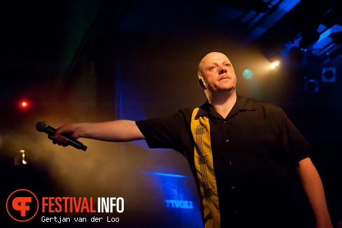 VNV Nation op Summer Darkness 2011 foto