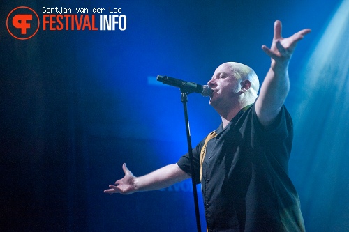 VNV Nation op Summer Darkness 2011 foto