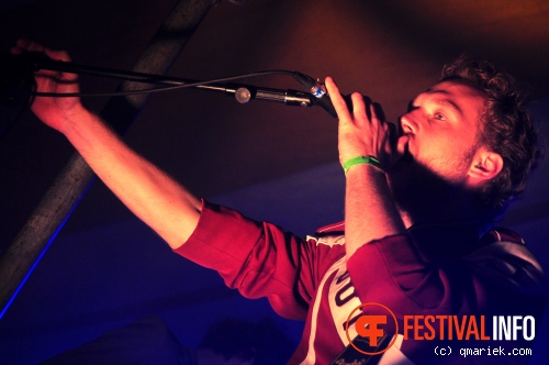 Krach op Dieksiepop 2011 foto