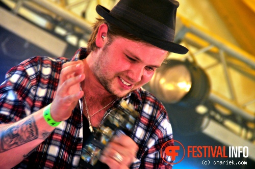 The Pikeys op Dieksiepop 2011 foto