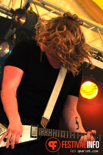 LICK op Dieksiepop 2011 foto