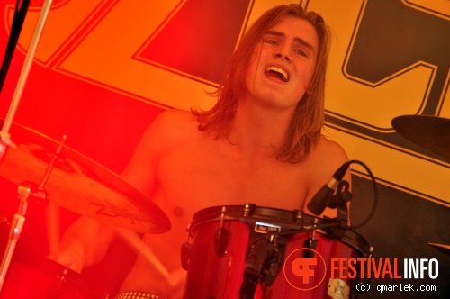 LICK op Dieksiepop 2011 foto
