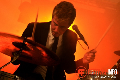 Handsome Poets op Dieksiepop 2011 foto
