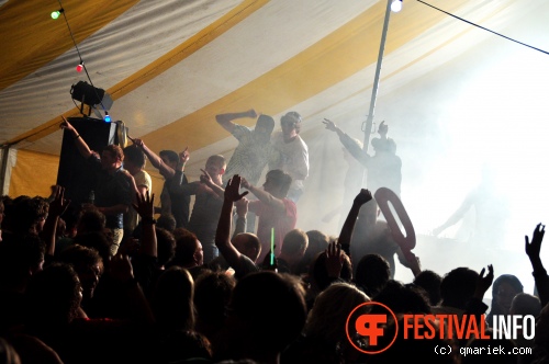 Luttenberg Wasted Youth op Dieksiepop 2011 foto