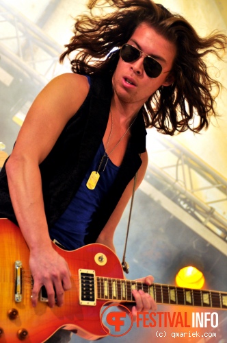 LICK op Dieksiepop 2011 foto