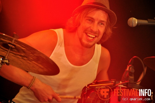The Pikeys op Dieksiepop 2011 foto