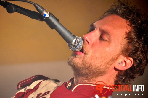 Krach op Dieksiepop 2011 foto