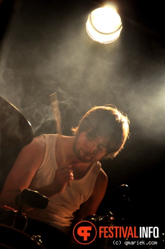 Krach op Dieksiepop 2011 foto
