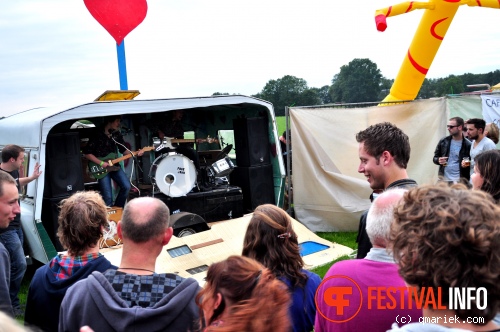 Poor John op Dieksiepop 2011 foto