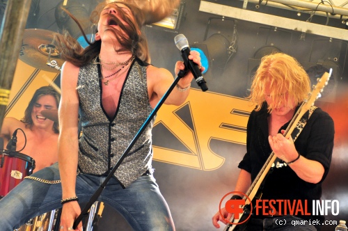 LICK op Dieksiepop 2011 foto