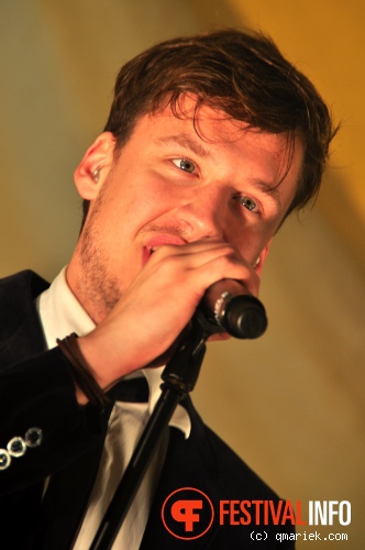 Handsome Poets op Dieksiepop 2011 foto