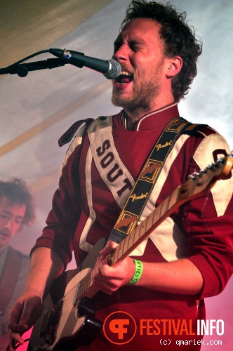Krach op Dieksiepop 2011 foto