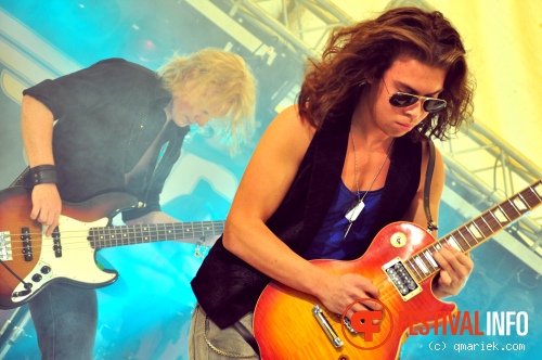 LICK op Dieksiepop 2011 foto