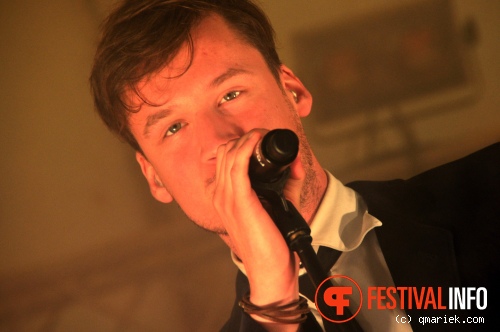 Handsome Poets op Dieksiepop 2011 foto