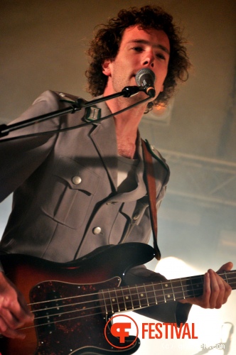 Krach op Dieksiepop 2011 foto