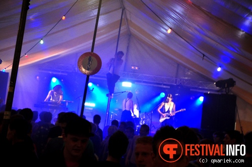 Krach op Dieksiepop 2011 foto