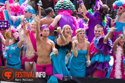 Canal Parade Amsterdam Gay Pride 2011 foto