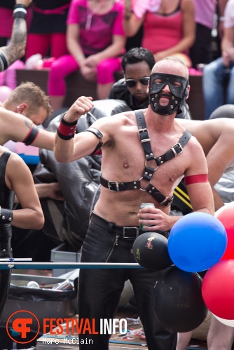 Canal Parade Amsterdam Gay Pride 2011 foto