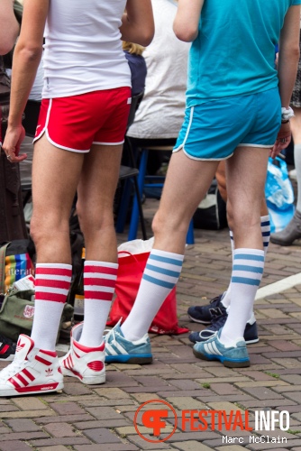 Canal Parade Amsterdam Gay Pride 2011 foto