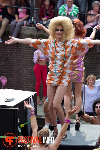 Canal Parade Amsterdam Gay Pride 2011 foto