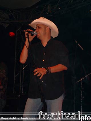 Shawn Sahm & The Tex op Moulin Blues 2006 foto