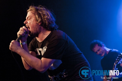 The Dillinger Escape Plan - 7/8 - Tivoli foto