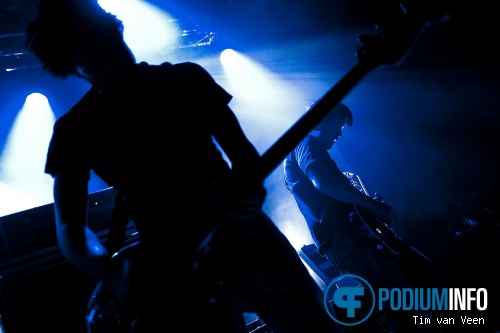The Dillinger Escape Plan - 7/8 - Tivoli foto