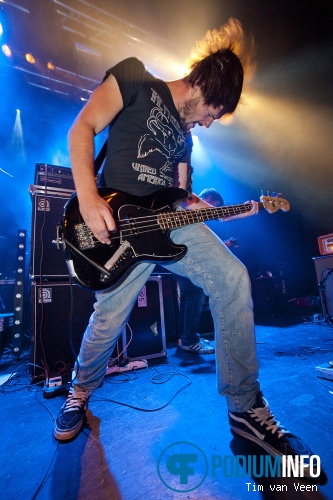 The Dillinger Escape Plan - 7/8 - Tivoli foto