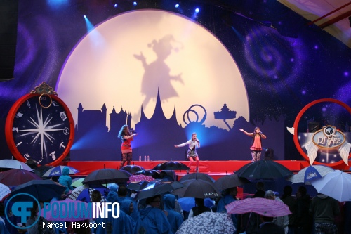 Efteling Zomeravonden: Lee Towers - 6/8 - Efteling foto
