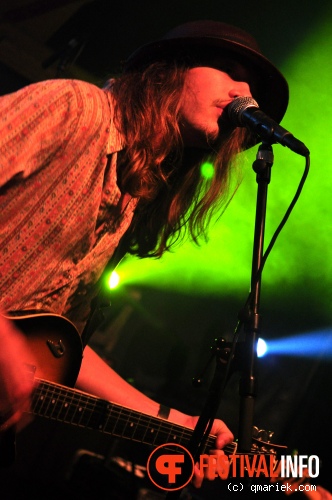 Freaky Age op Geuzenpop 2011 foto