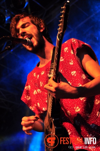 Black Box Revelation op Geuzenpop 2011 foto