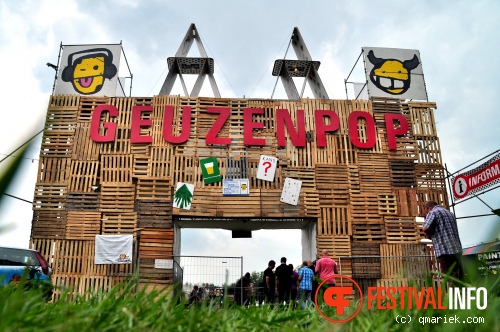 Geuzenpop 2011 foto