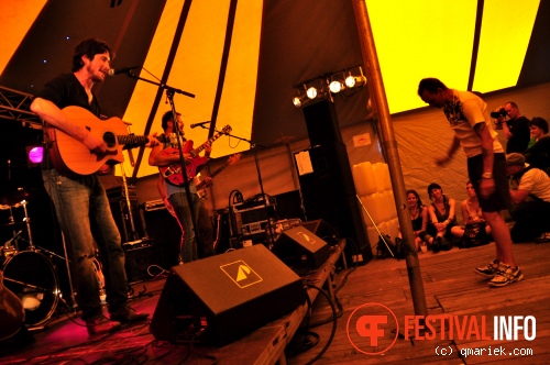 The Epstein op Geuzenpop 2011 foto