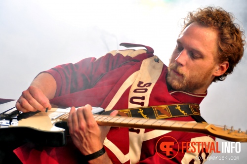 Krach op Geuzenpop 2011 foto