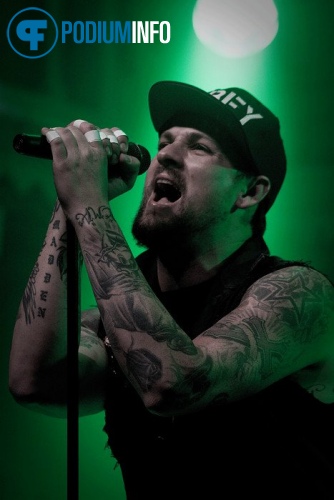 Good Charlotte op Good Charlotte - 9/8 - Paradiso foto