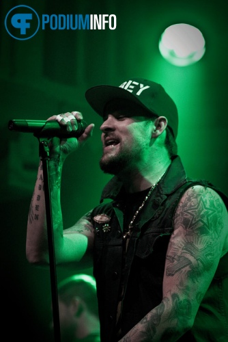 Good Charlotte op Good Charlotte - 9/8 - Paradiso foto