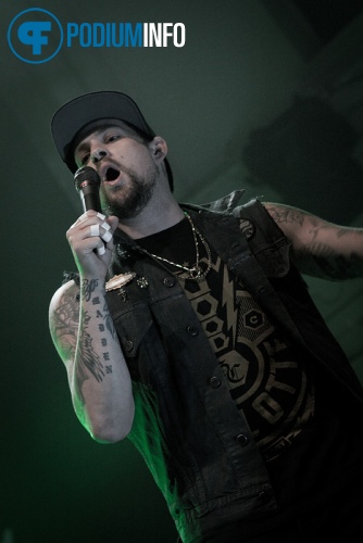 Good Charlotte op Good Charlotte - 9/8 - Paradiso foto