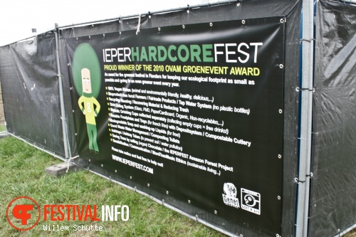 Ieperfest 2011 foto