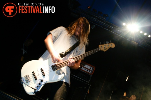 Oathbreaker op Ieperfest 2011 foto