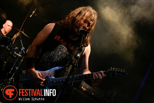 Exhumed op Ieperfest 2011 foto