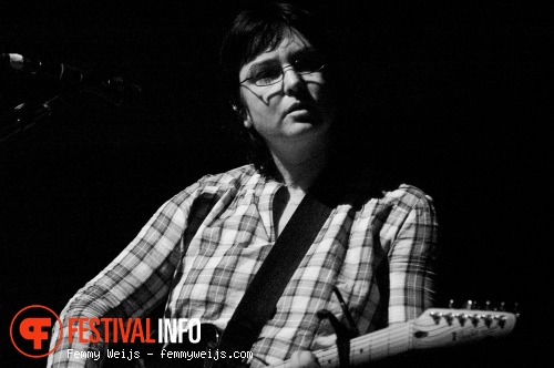 Sinead O'Connor op Sinead O'Connor - 15/8 - Paradiso foto