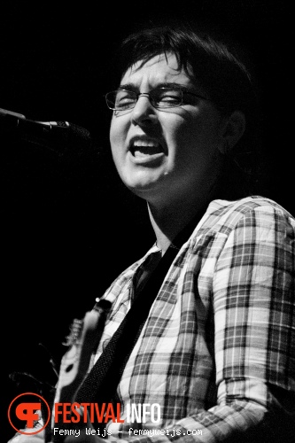 Sinead O'Connor op Sinead O'Connor - 15/8 - Paradiso foto