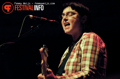 Sinead O'Connor op Sinead O'Connor - 15/8 - Paradiso foto