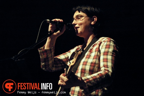 Sinead O'Connor op Sinead O'Connor - 15/8 - Paradiso foto