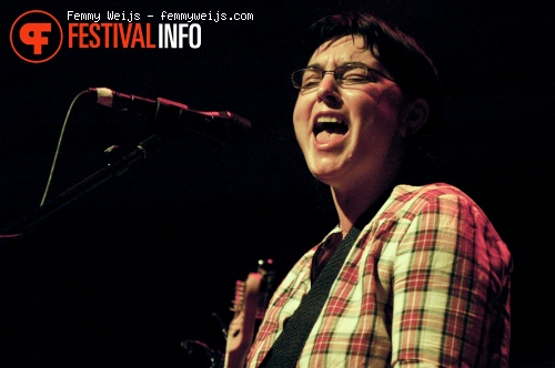 Sinead O'Connor op Sinead O'Connor - 15/8 - Paradiso foto
