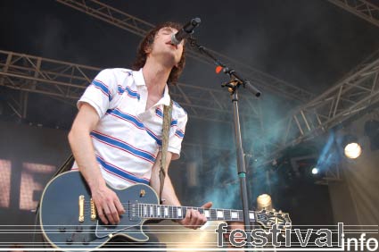 The Sheer op Bevrijdingsfestival Zuid Holland 2006 foto