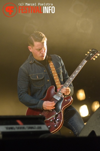 Arctic Monkeys op Lowlands 2011 - dag 1 foto