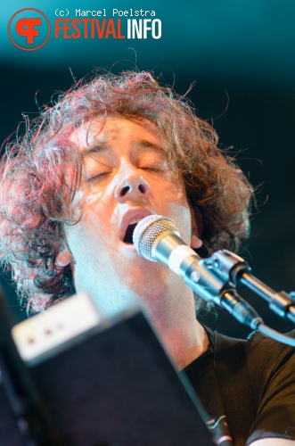 The Wombats op Lowlands 2011 - dag 1 foto