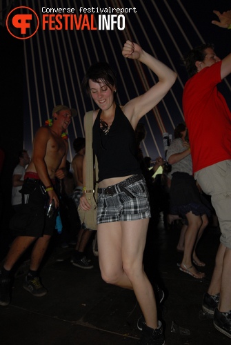 Lowlands Converse festivalreport - dag 1 foto
